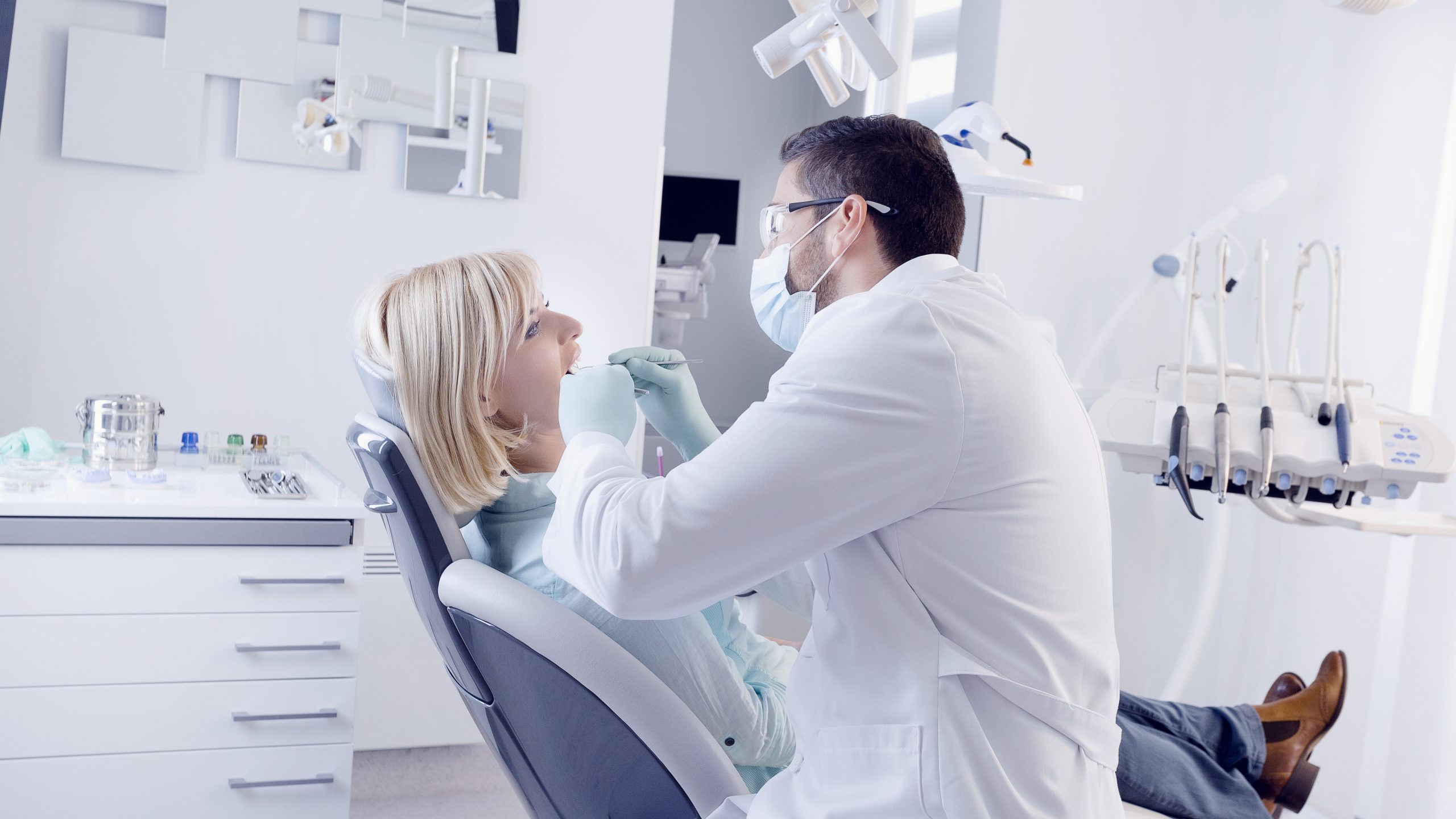 Dentist in Empire, AL