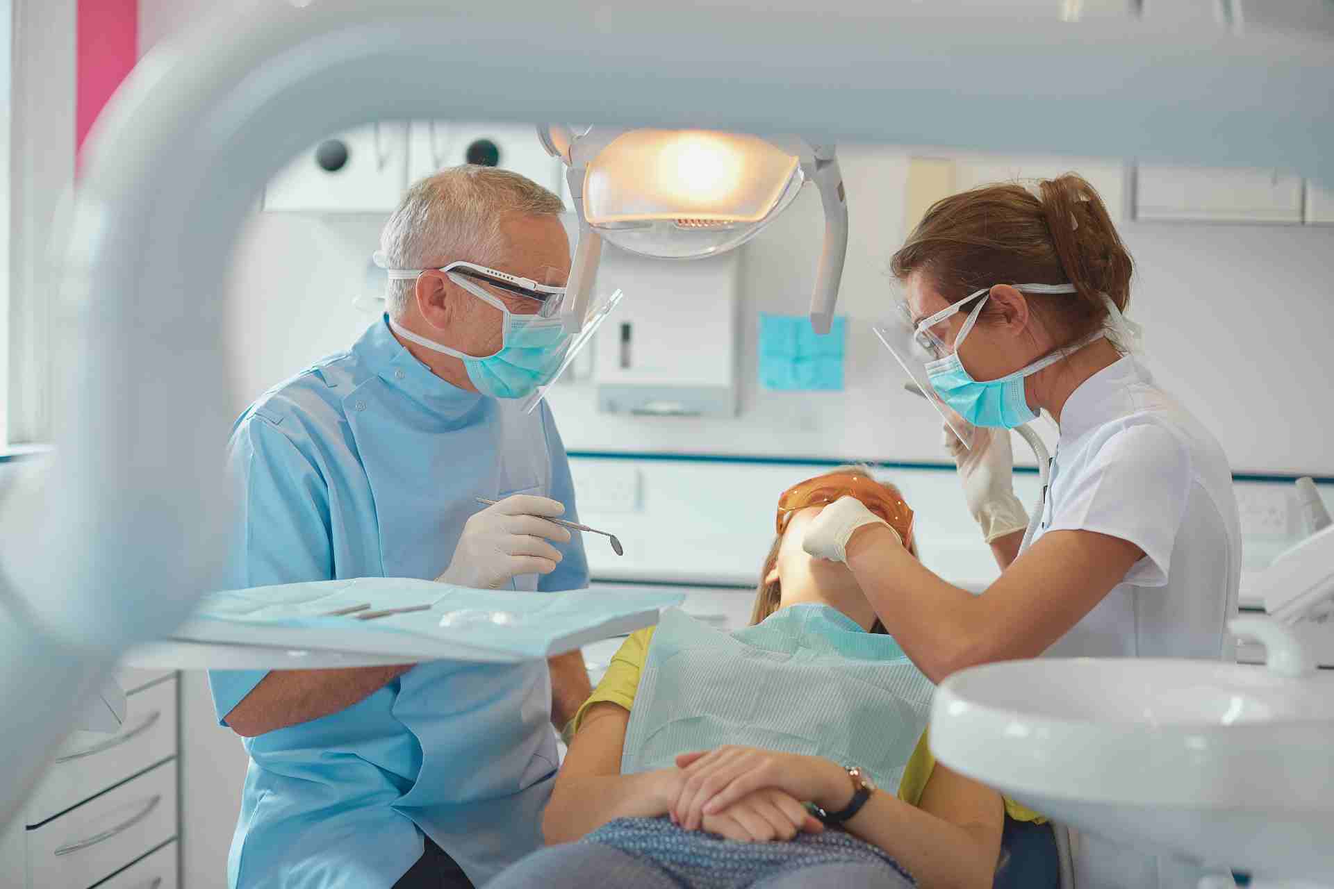 Dentist in Empire, AL